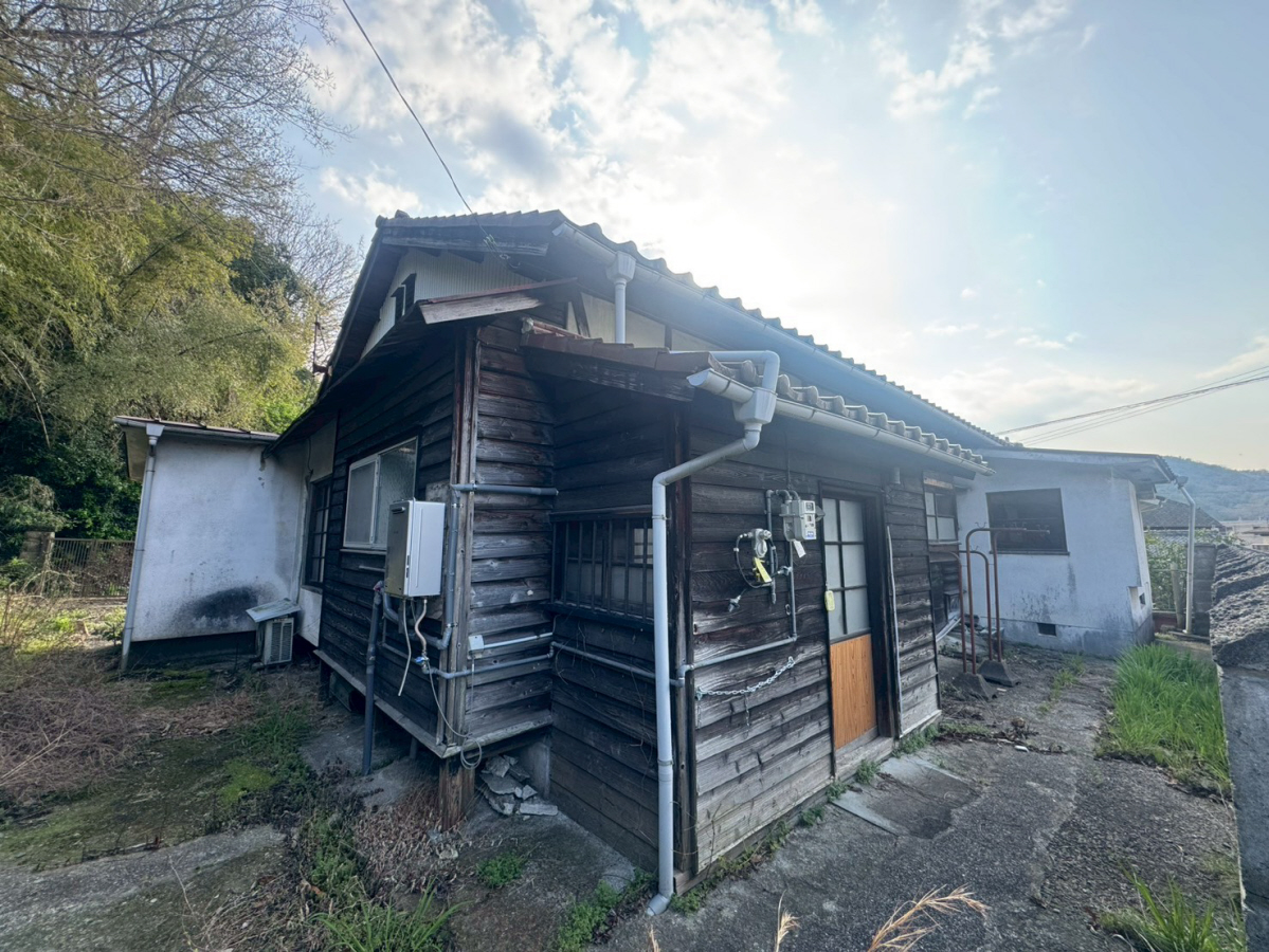 相生市垣内町貸家1