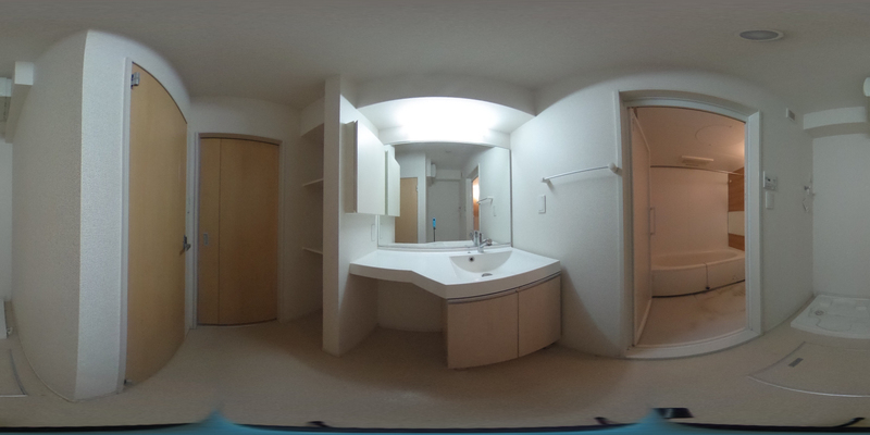 洗面所 写真36