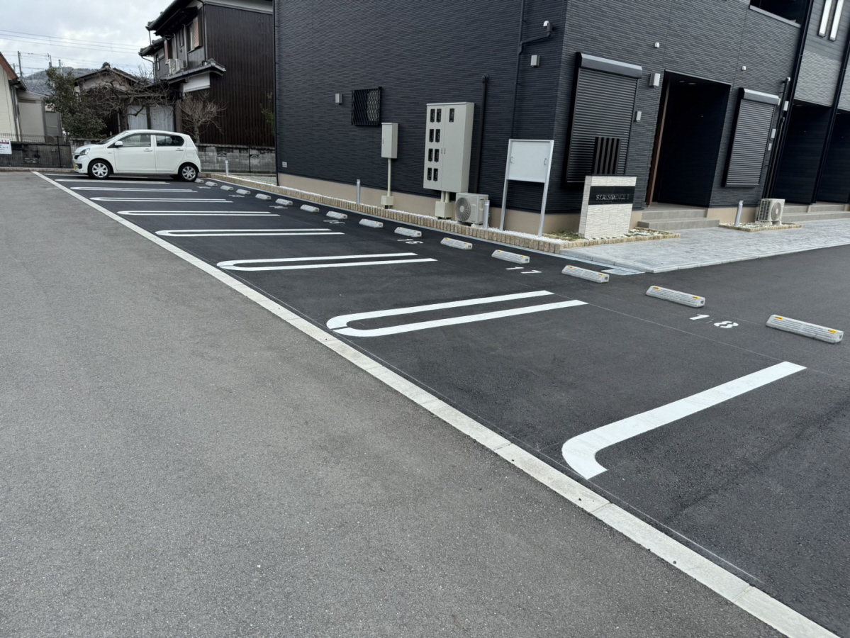 駐車場 写真10