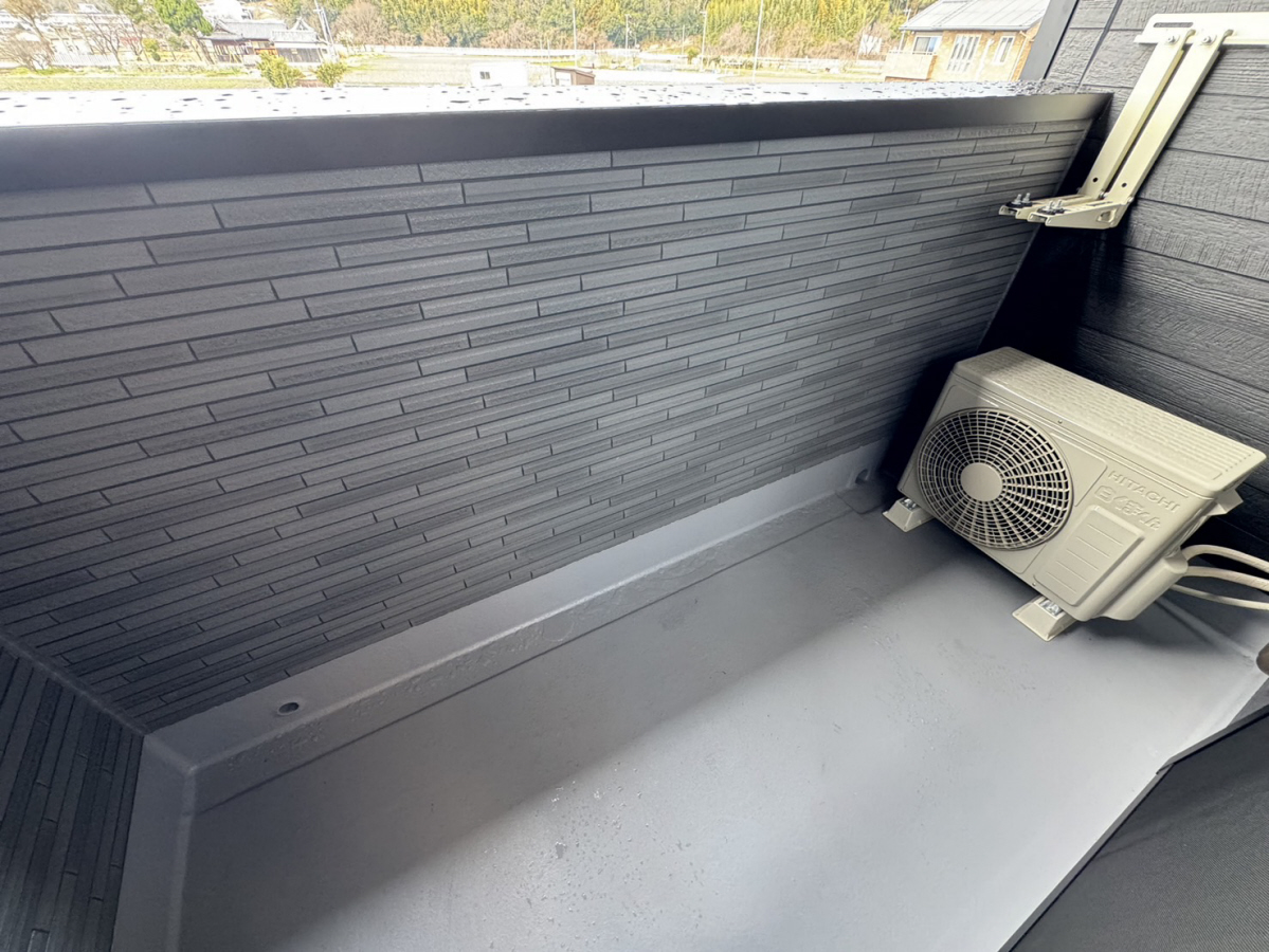 バルコニー・ベランダ 写真14