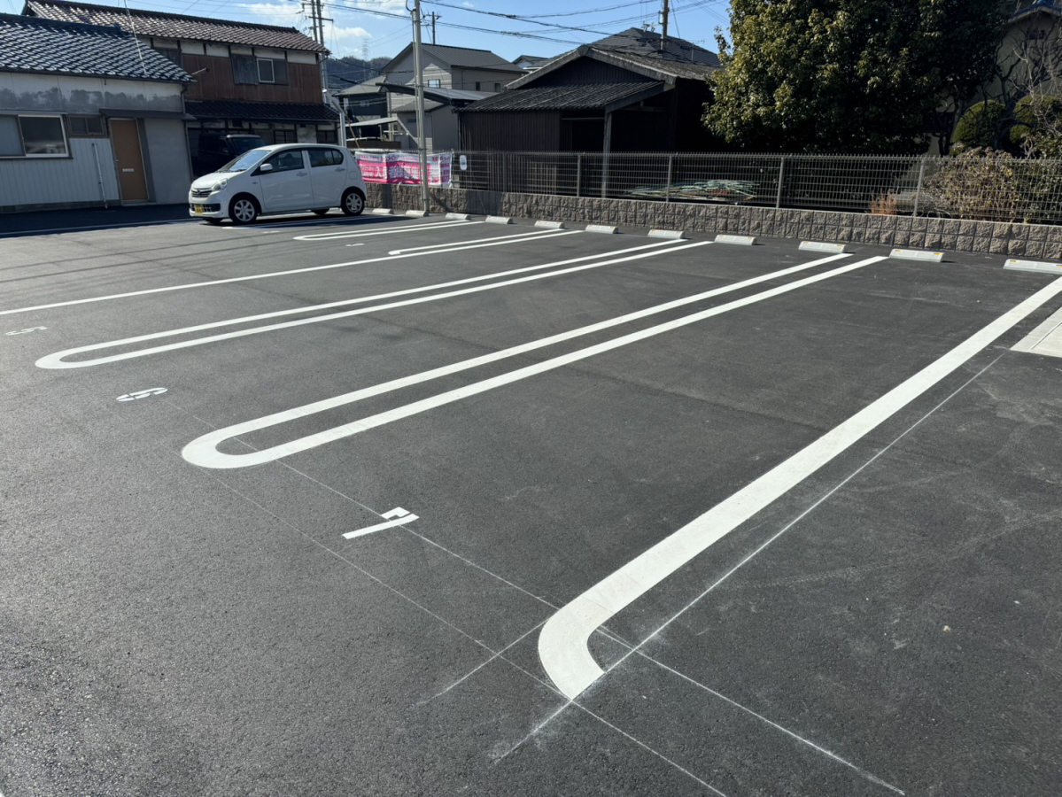 駐車場 写真10
