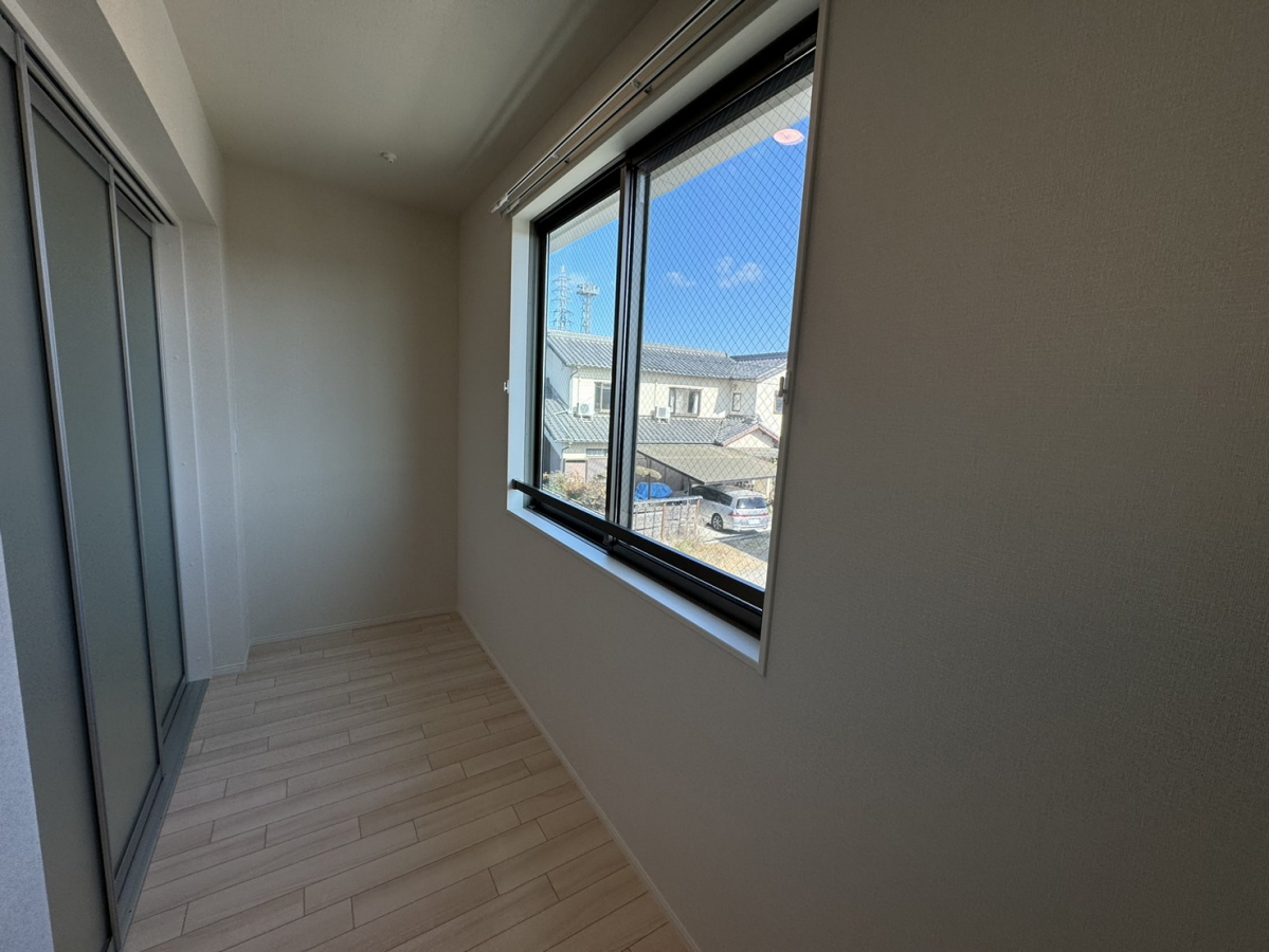 バルコニー・ベランダ 写真14