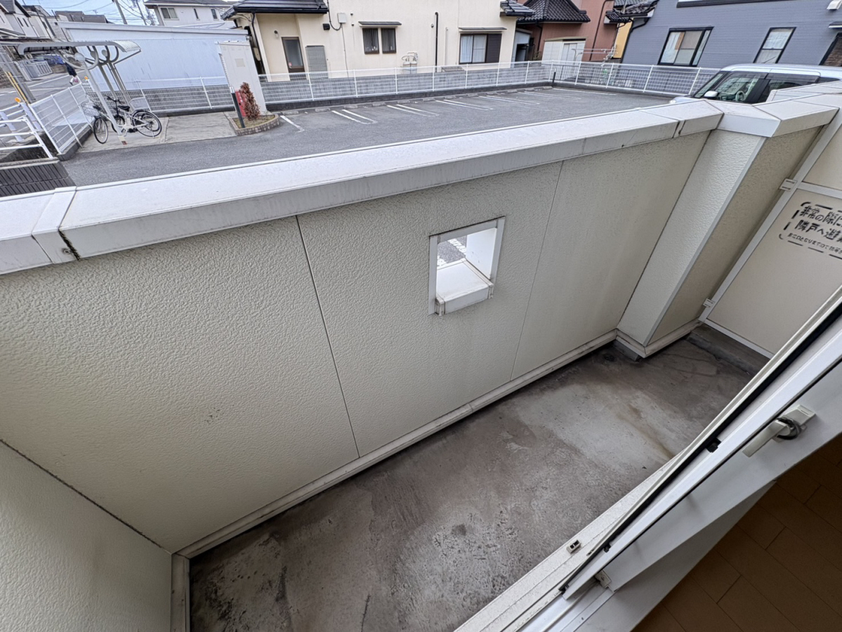 バルコニー・ベランダ 写真14