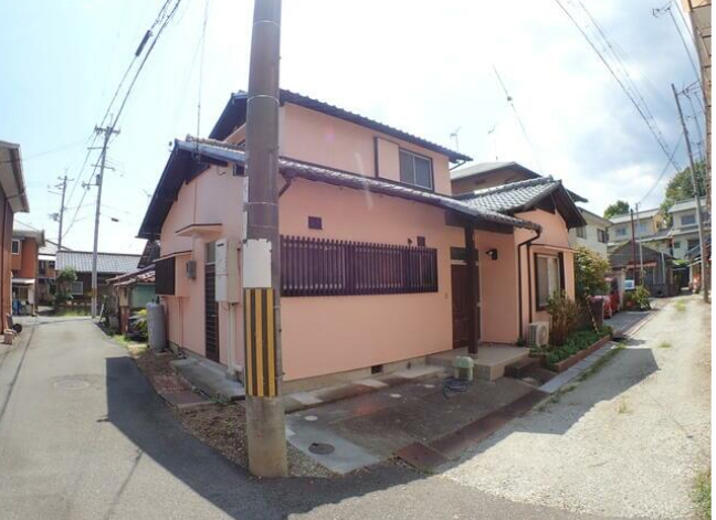 姫路市香寺町香呂戸建