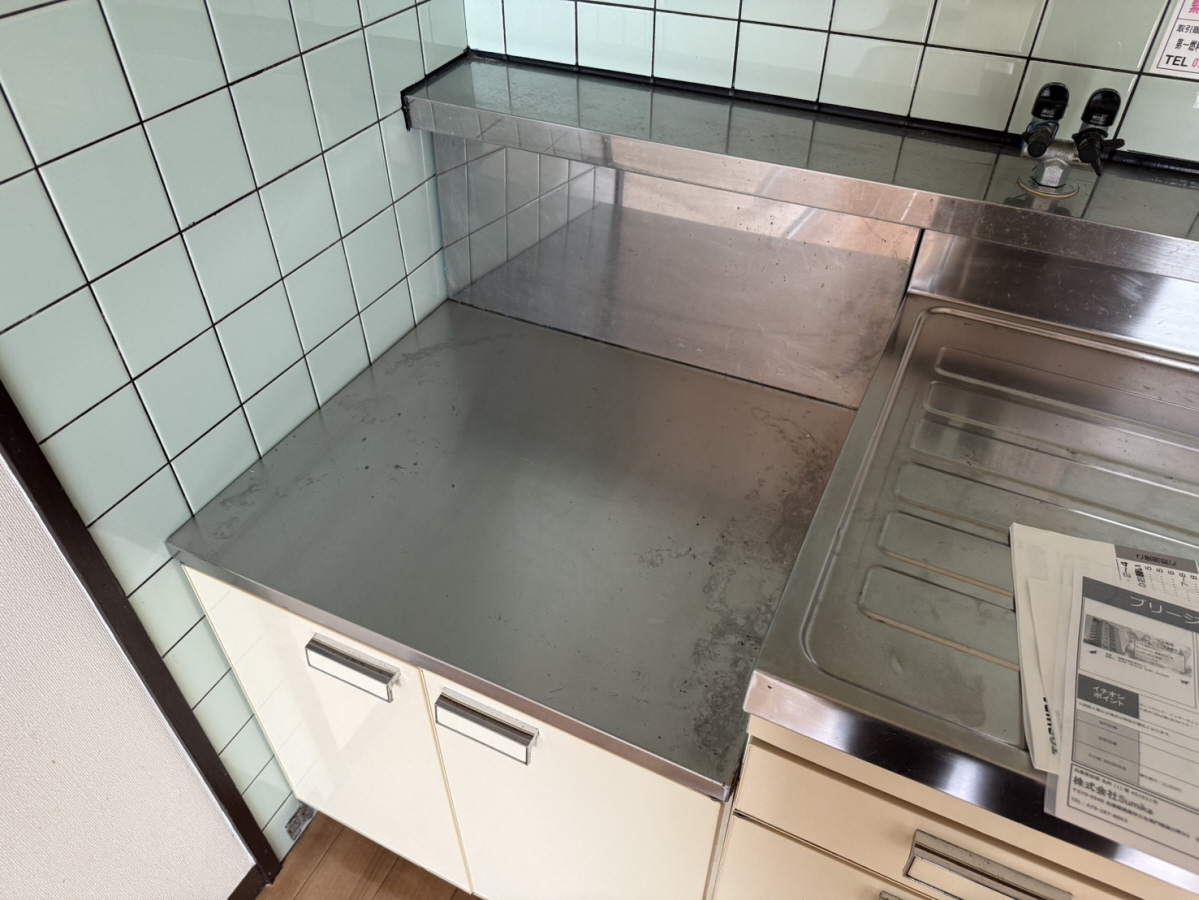キッチン 写真19