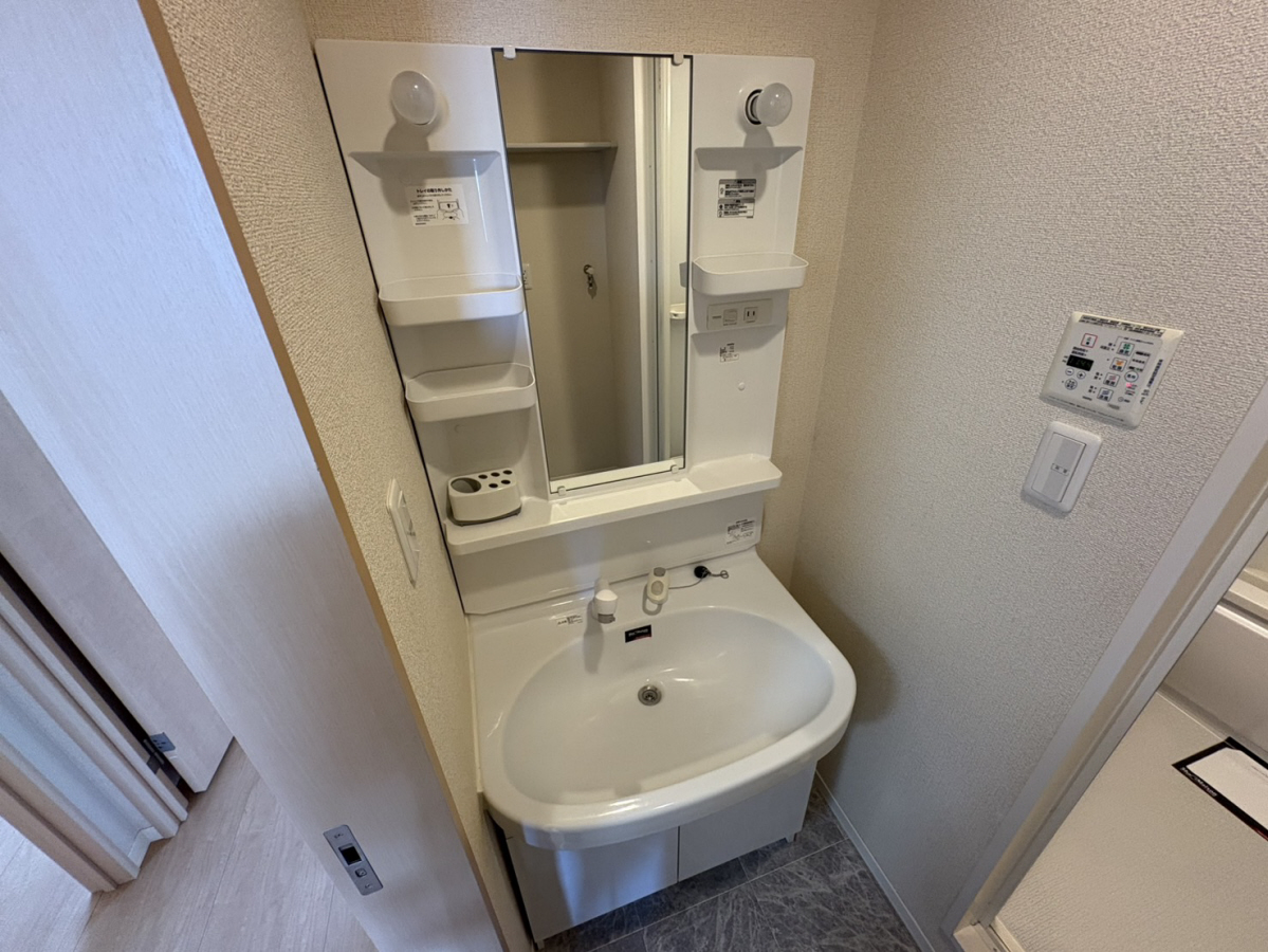洗面所 写真6