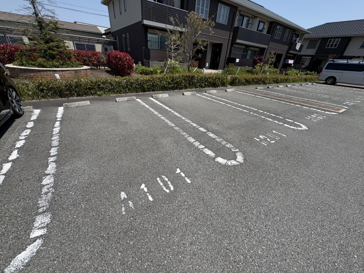 駐車場 写真10