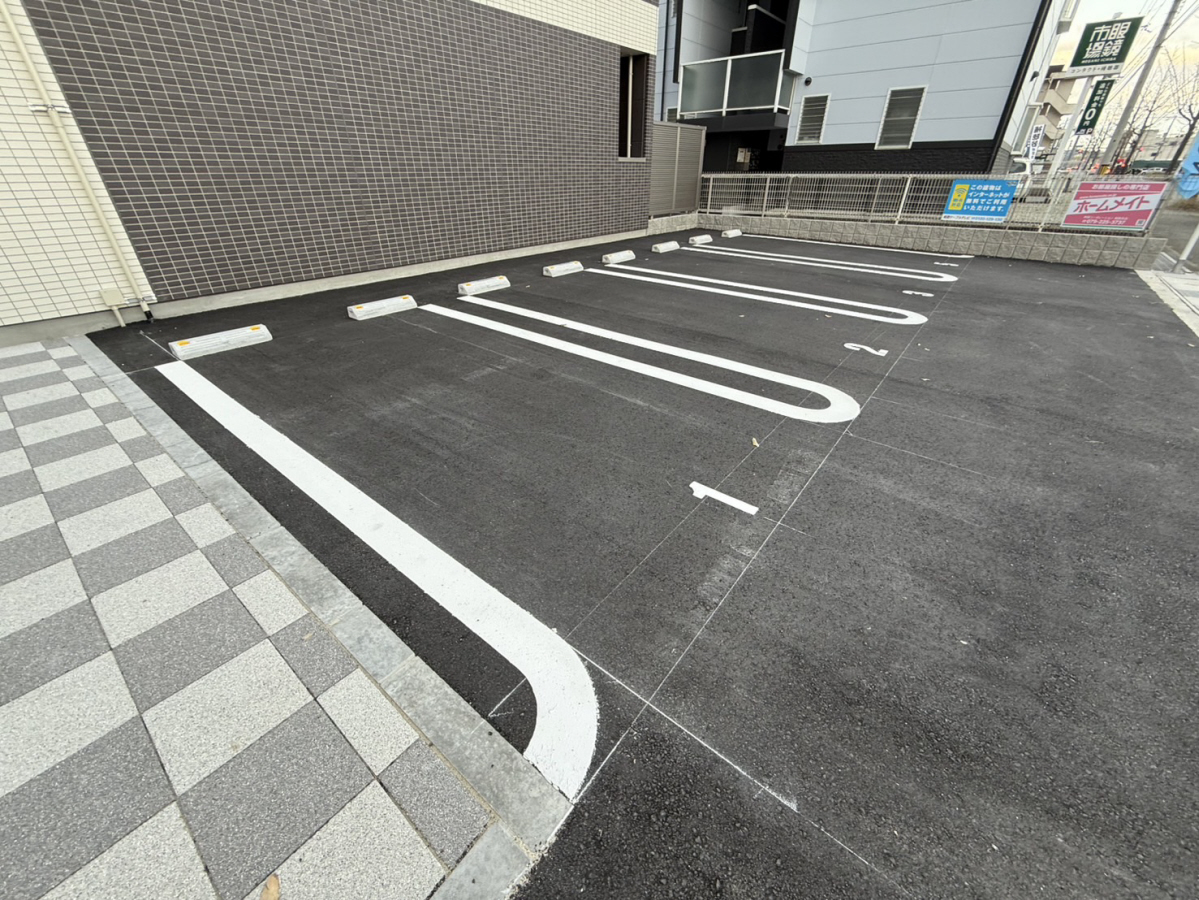 駐車場 写真10
