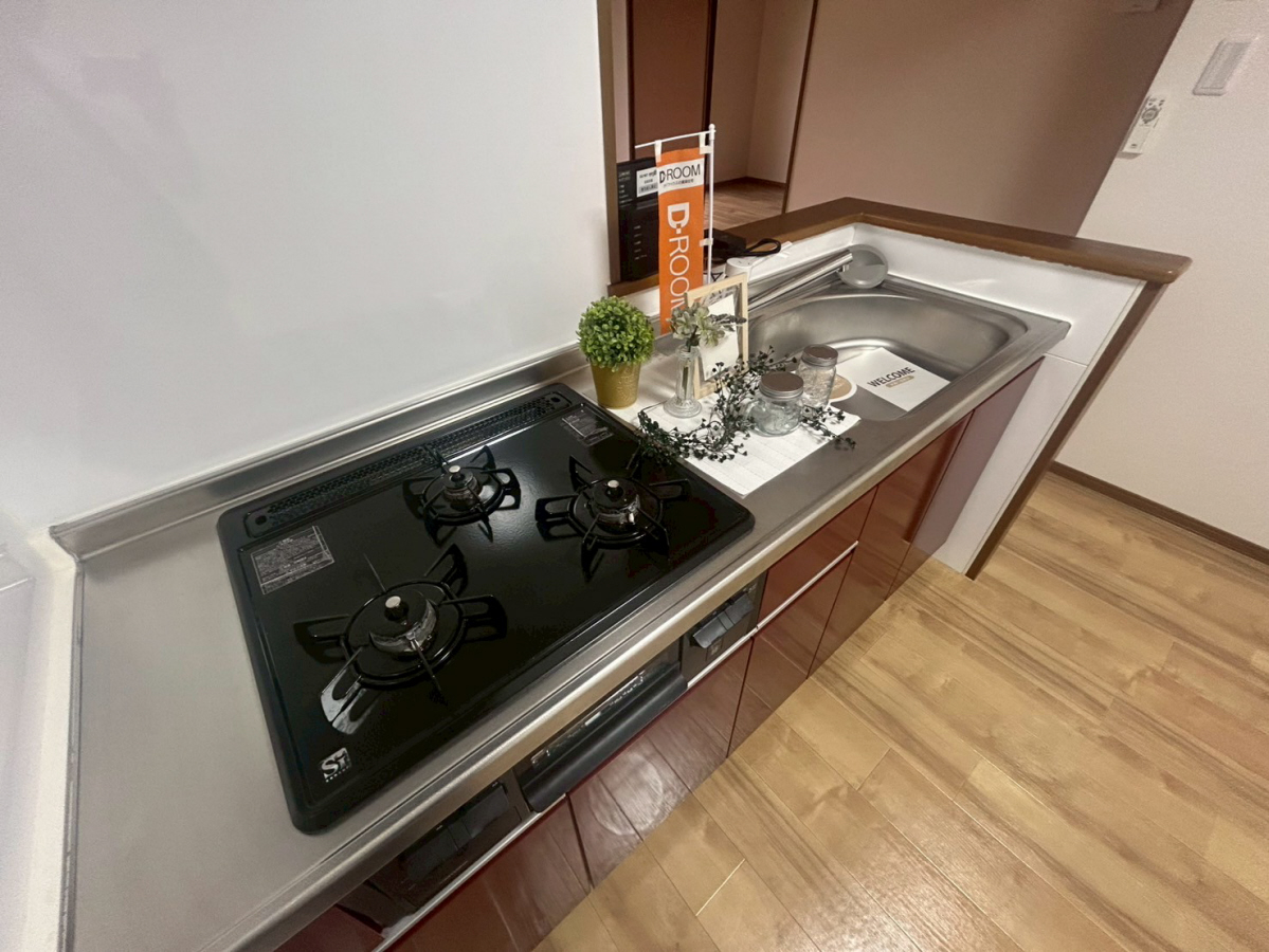 キッチン 写真19