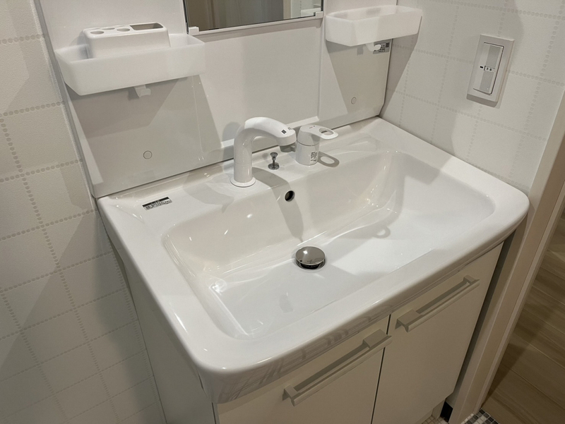 洗面所 写真6