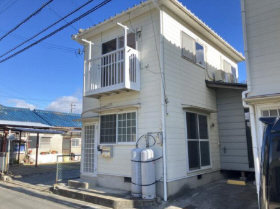 浜田貸家 北