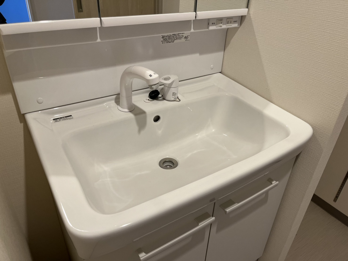 洗面所 写真6
