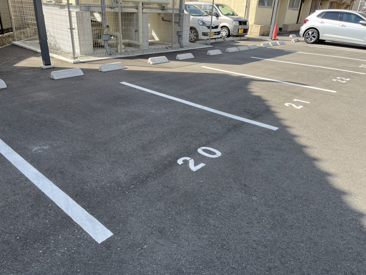 駐車場 写真10