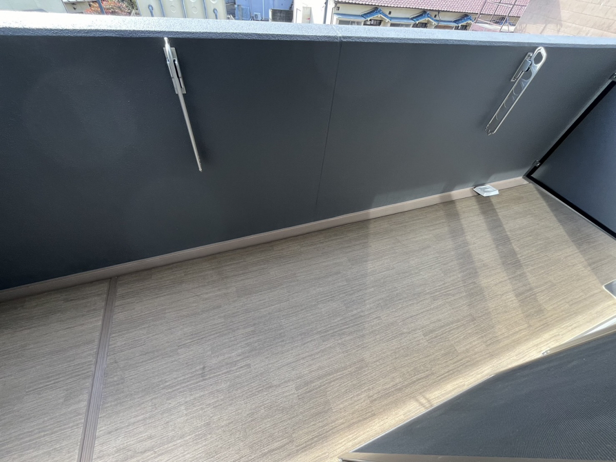 バルコニー・ベランダ 写真14