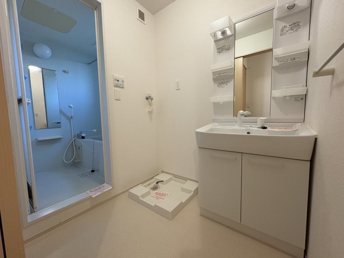 洗面所 写真6