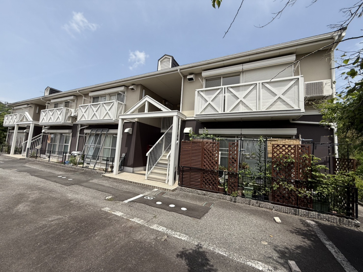 フレグランス滝野D棟