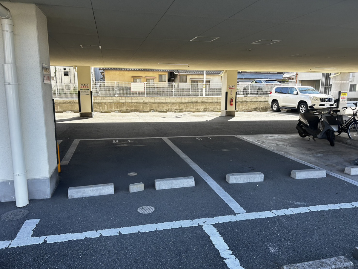 駐車場 写真10