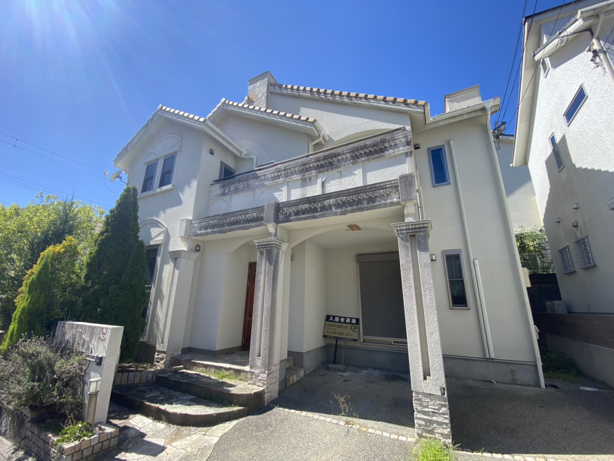 香寺町須加院貸家