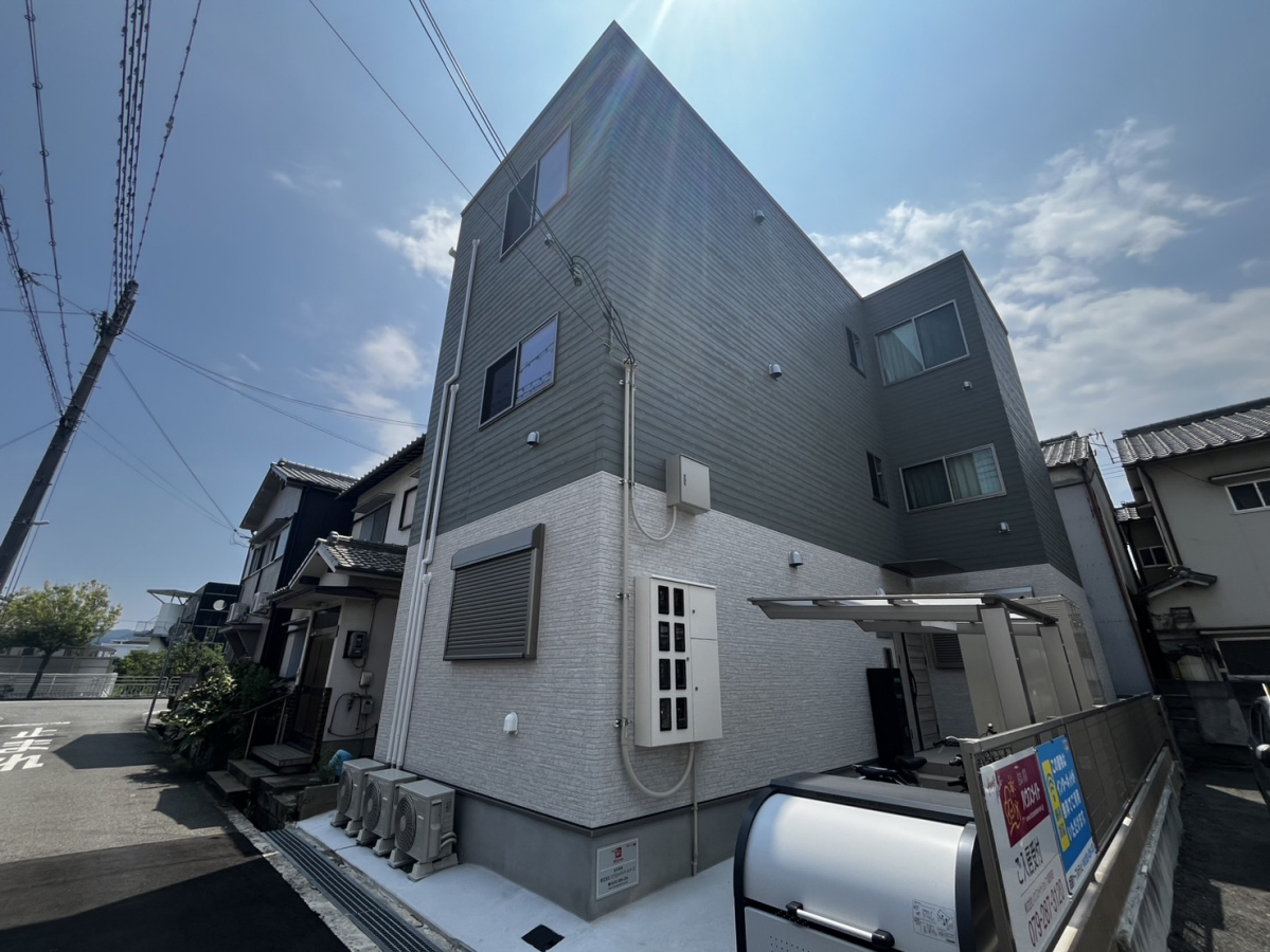 リュミエール安田
