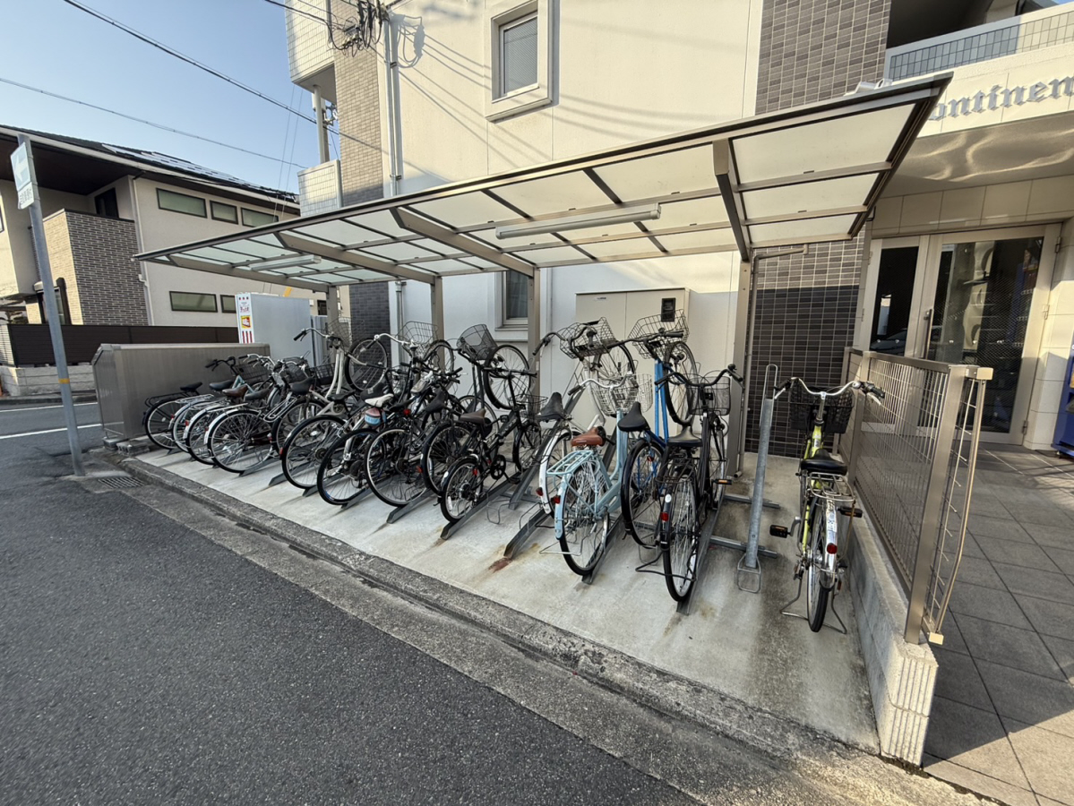 駐車場 写真10