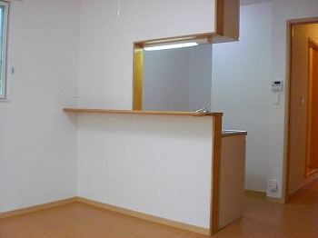 リビング 写真2