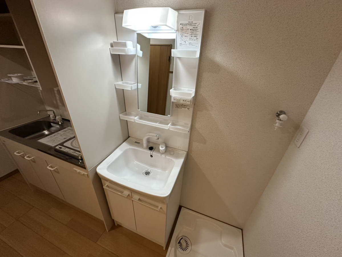 洗面所 写真6