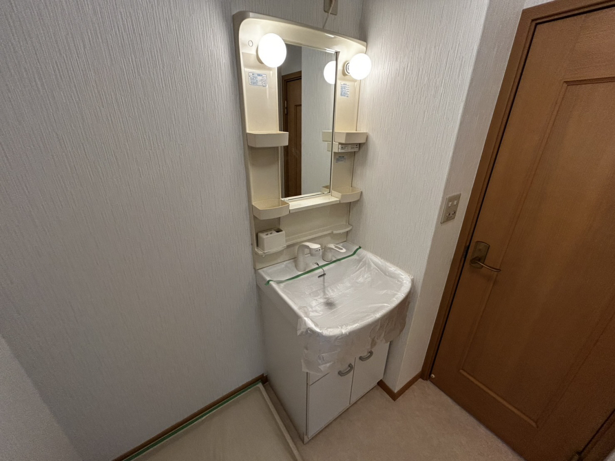 洗面所 写真6