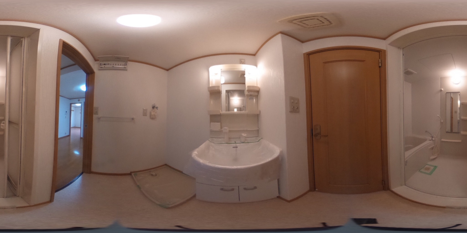 洗面所 写真36