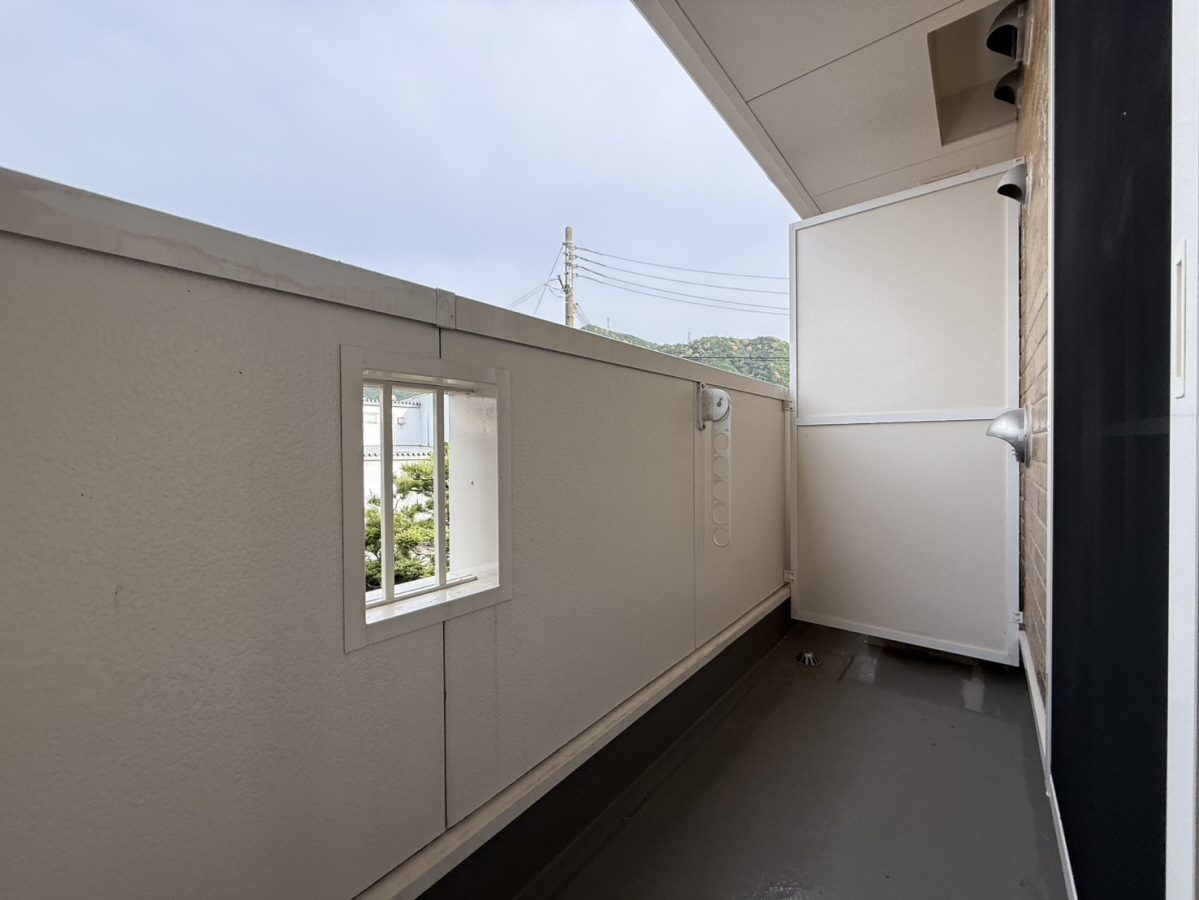 バルコニー・ベランダ 写真14