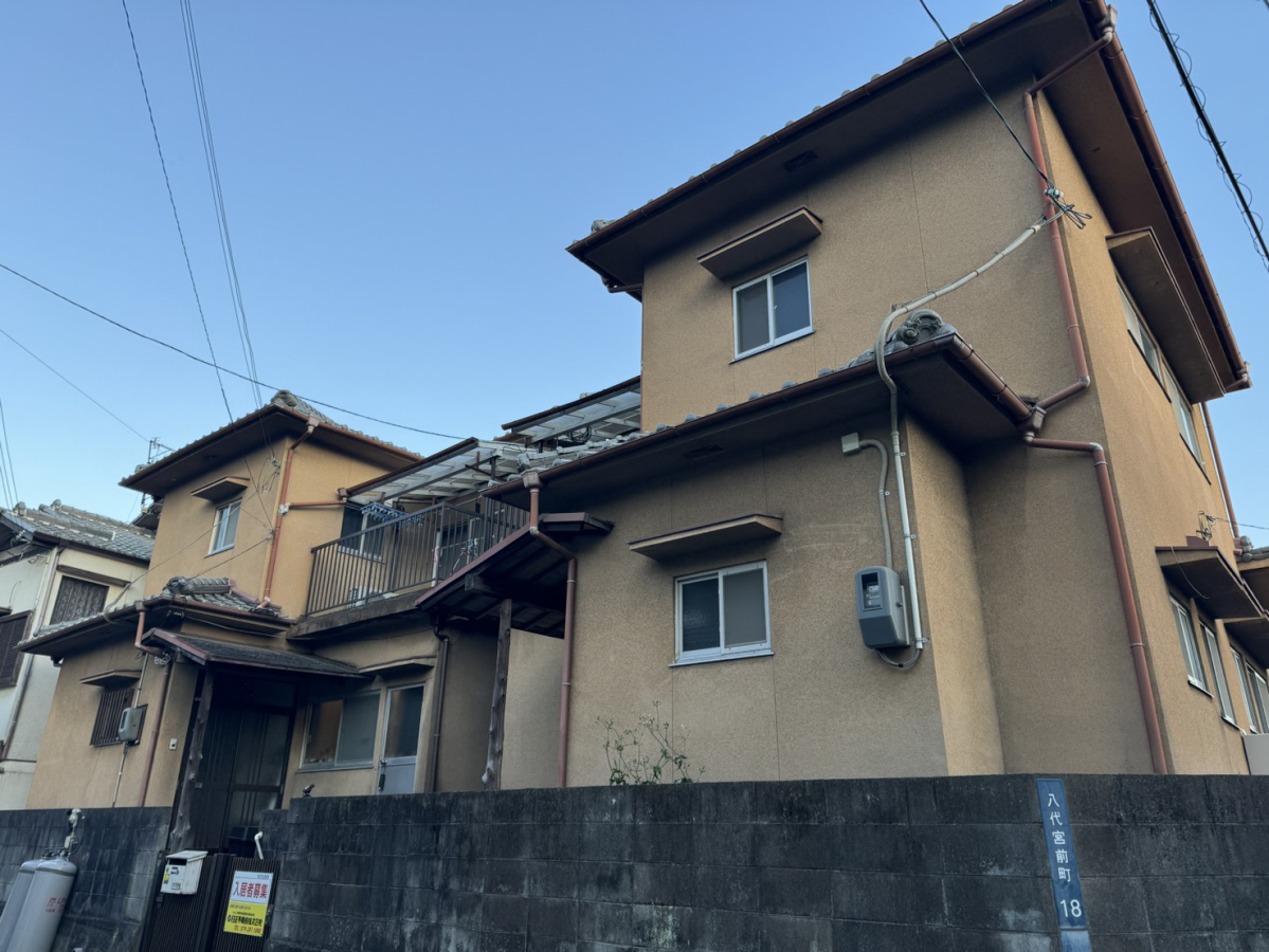 八代宮前町・一戸建貸家