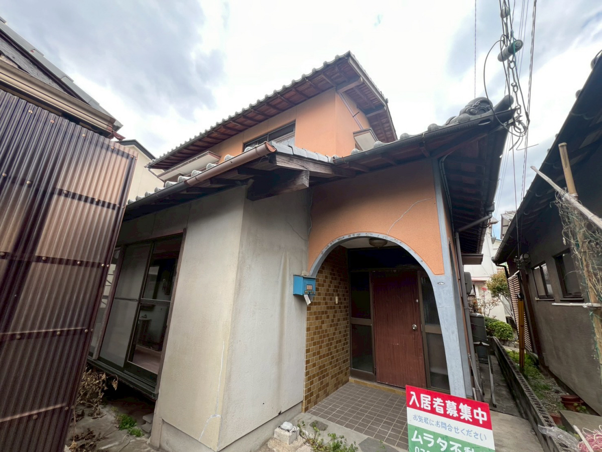 たつの市揖保川町正條借家