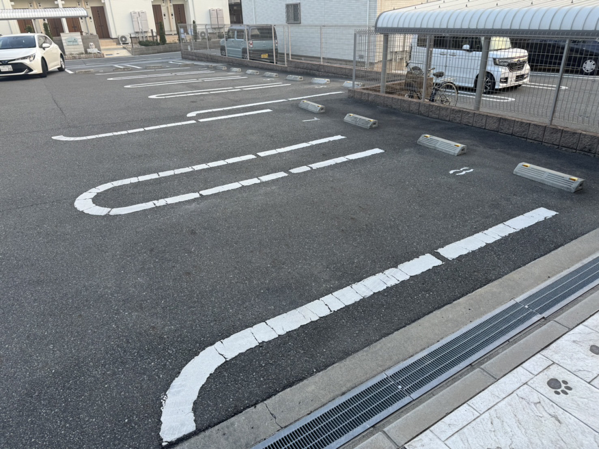 駐車場 写真10