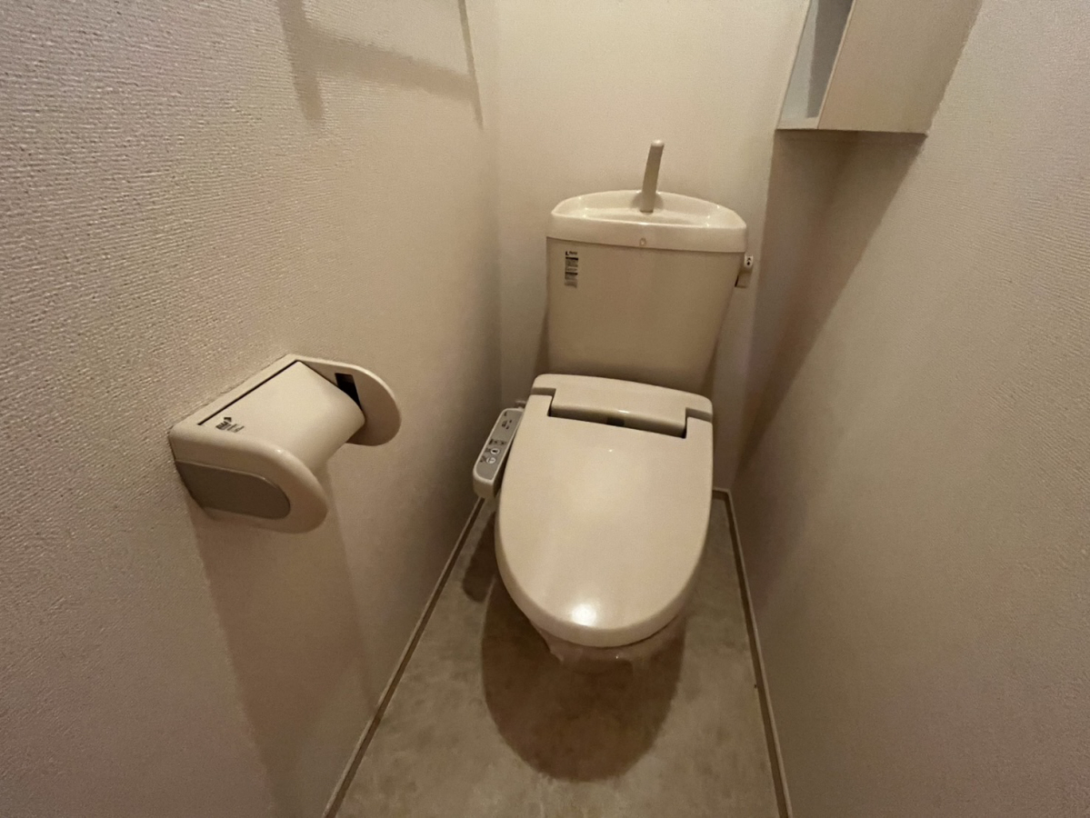 トイレ 写真5