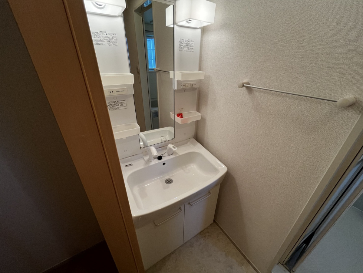 洗面所 写真6