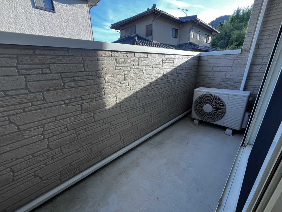 バルコニー・ベランダ 写真14