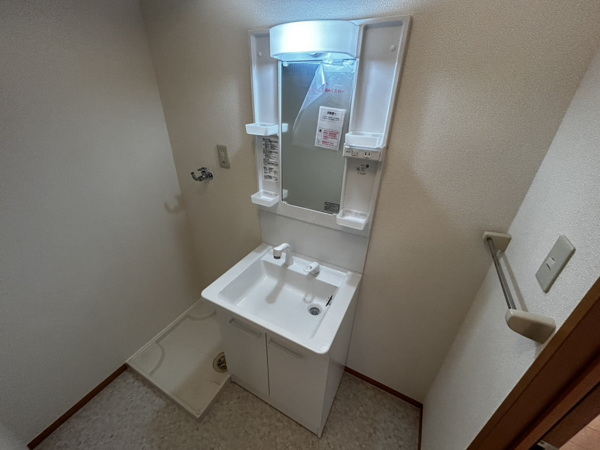 洗面所 写真6