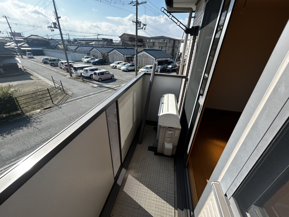 バルコニー・ベランダ 写真14