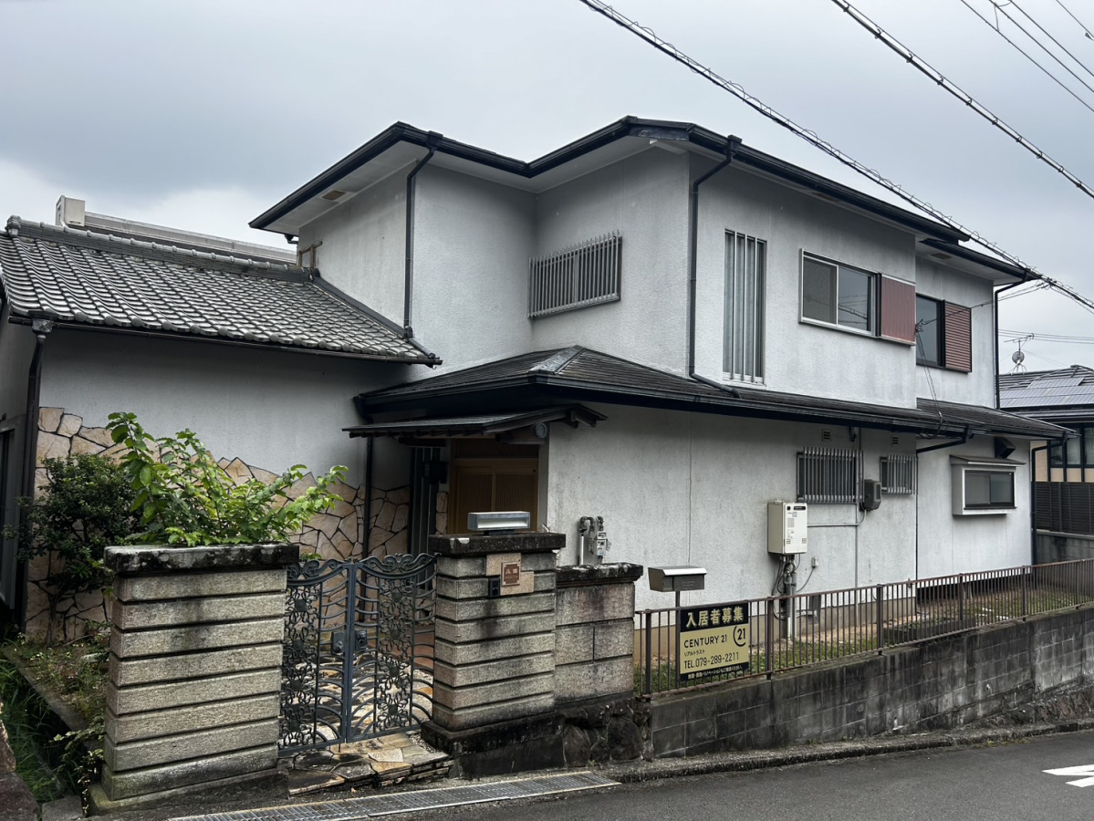 香寺町(森田)貸家