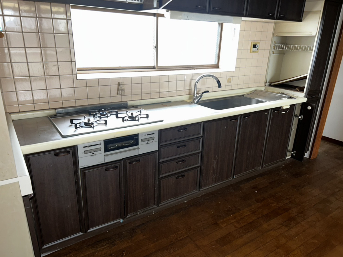 キッチン 写真3