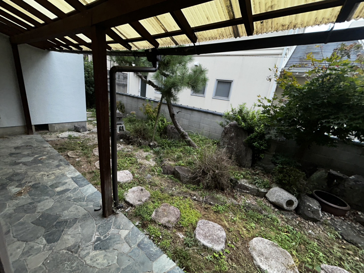 バルコニー・ベランダ 写真14