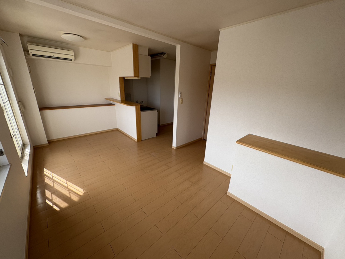 リビング 写真2