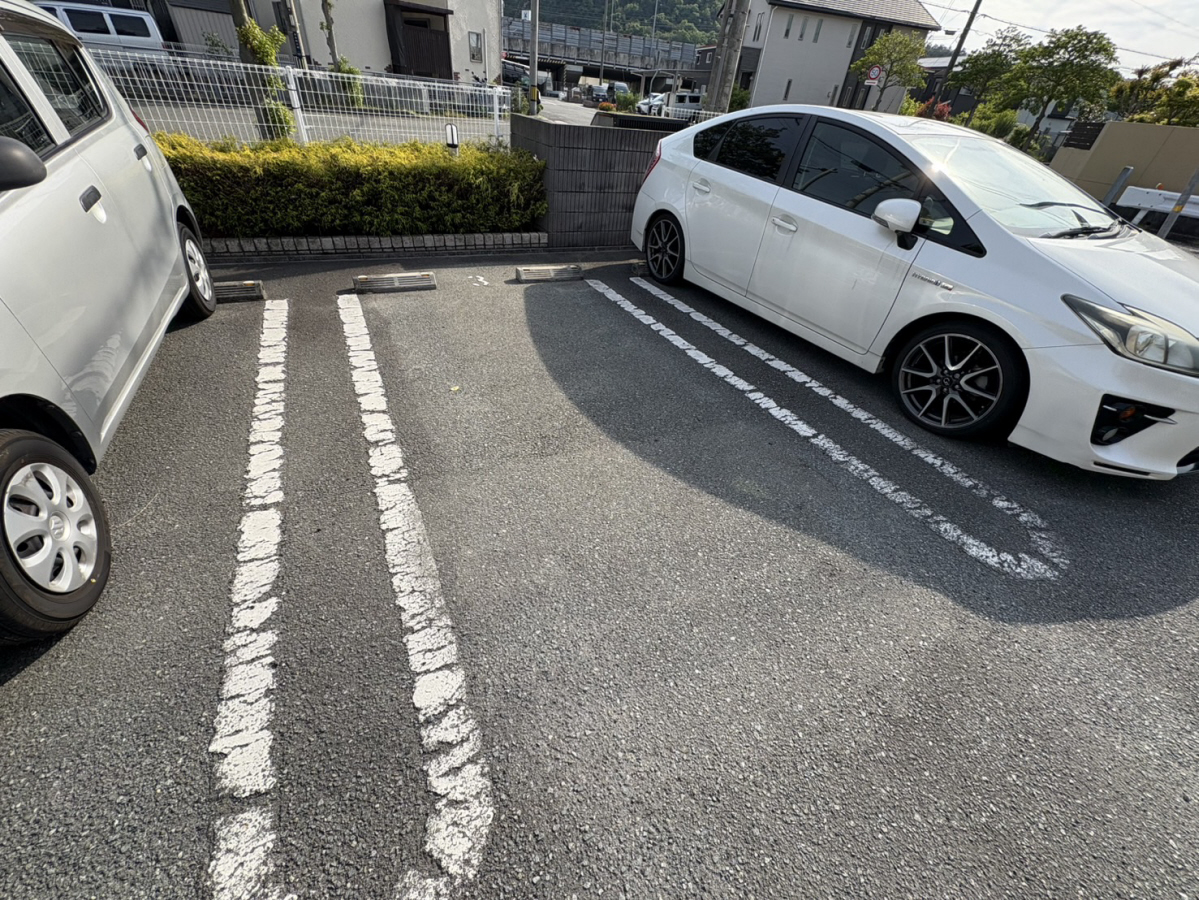 駐車場 写真10