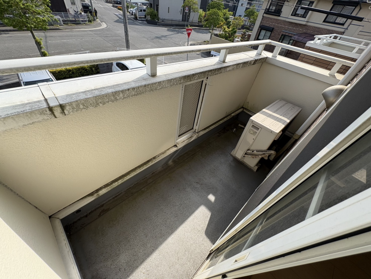 バルコニー・ベランダ 写真14