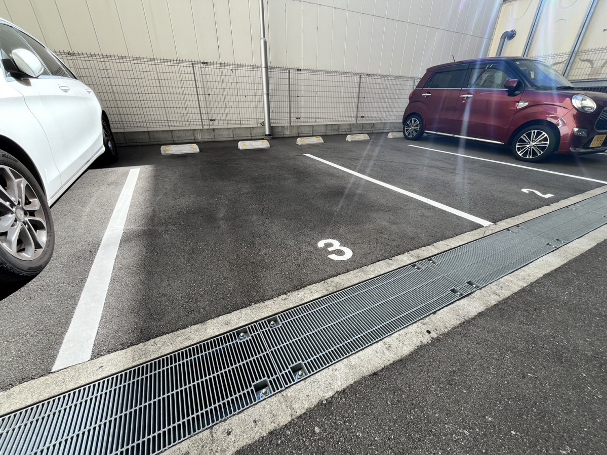駐車場 写真10