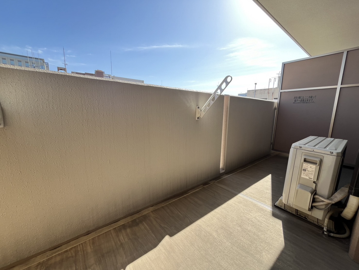 バルコニー・ベランダ 写真14