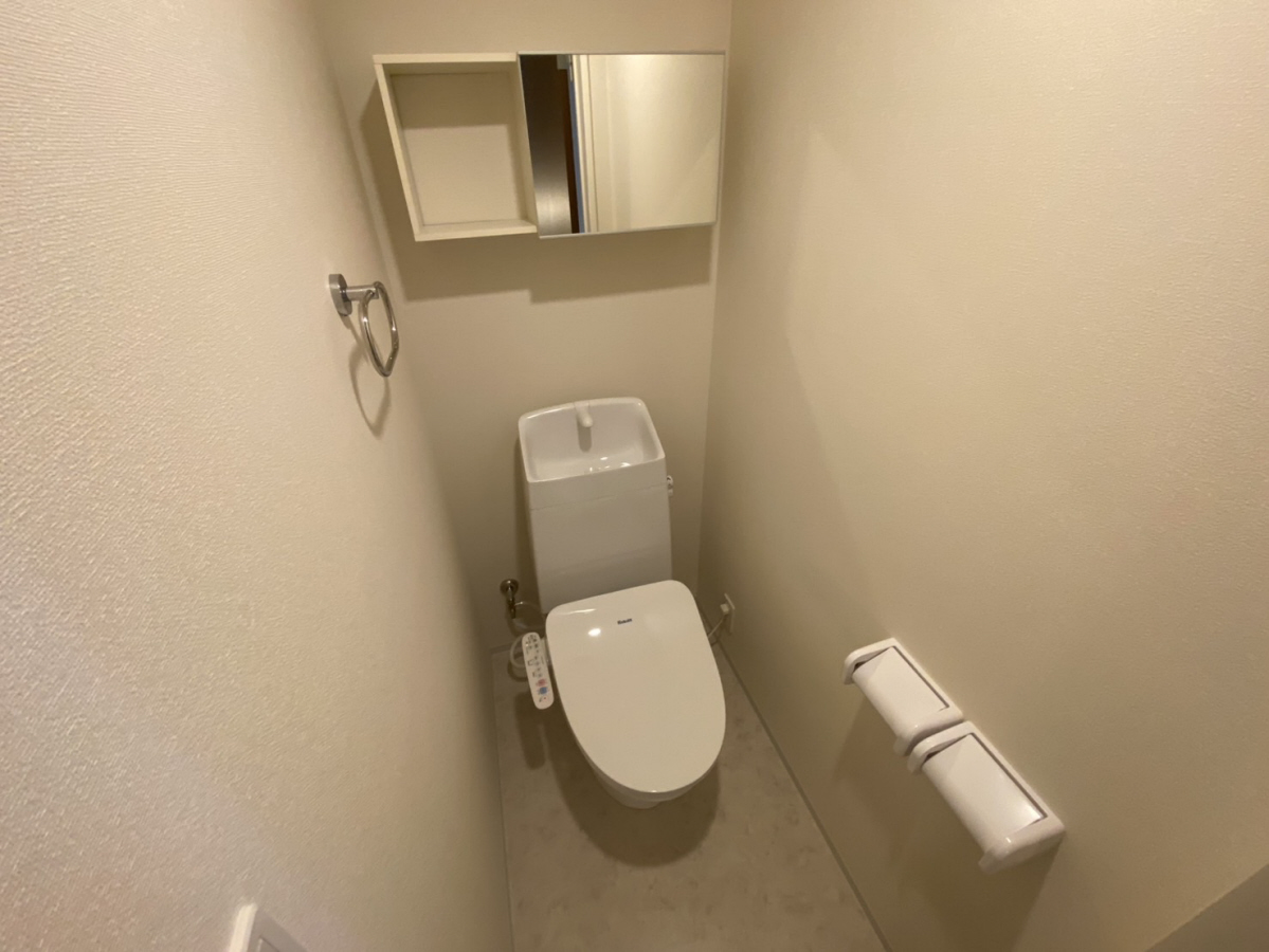 トイレ 写真5