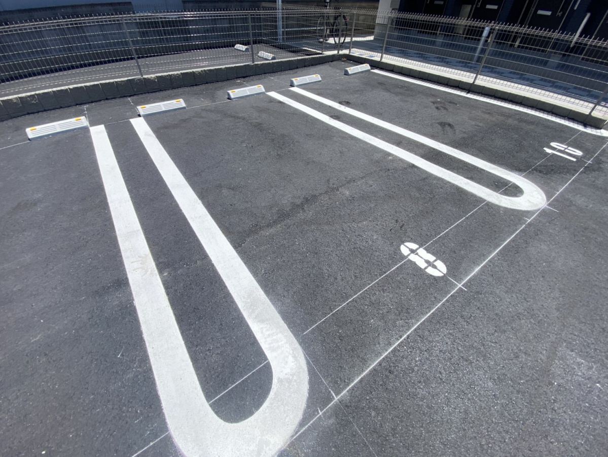 駐車場 写真10