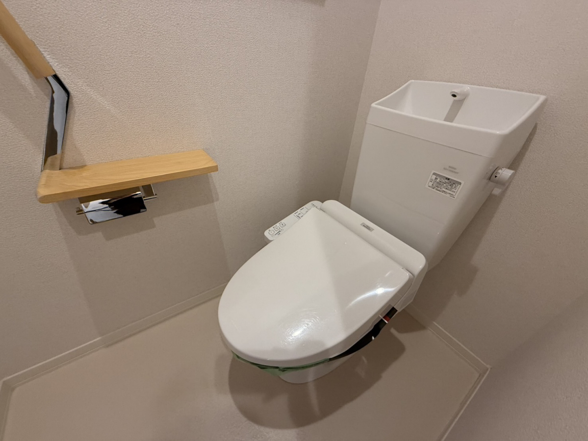 トイレ 写真5