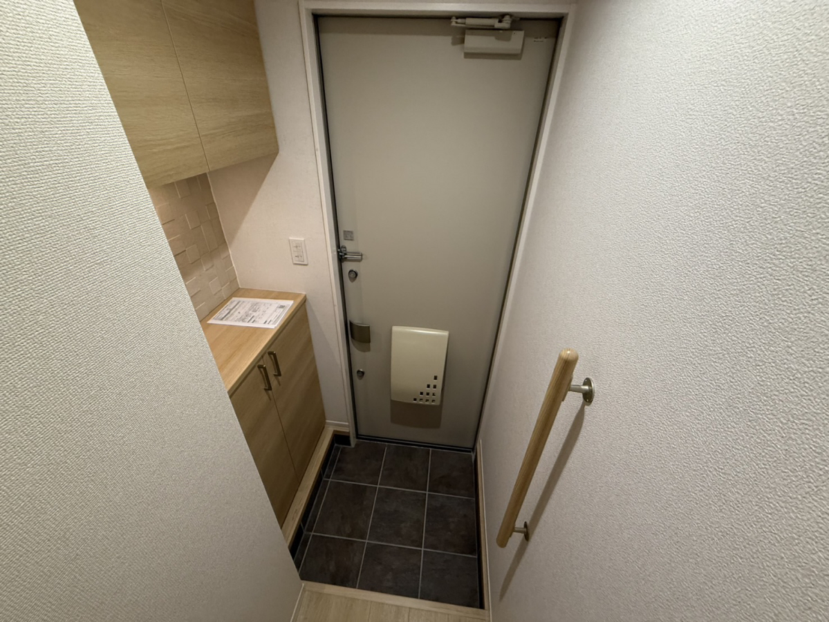 玄関 写真7