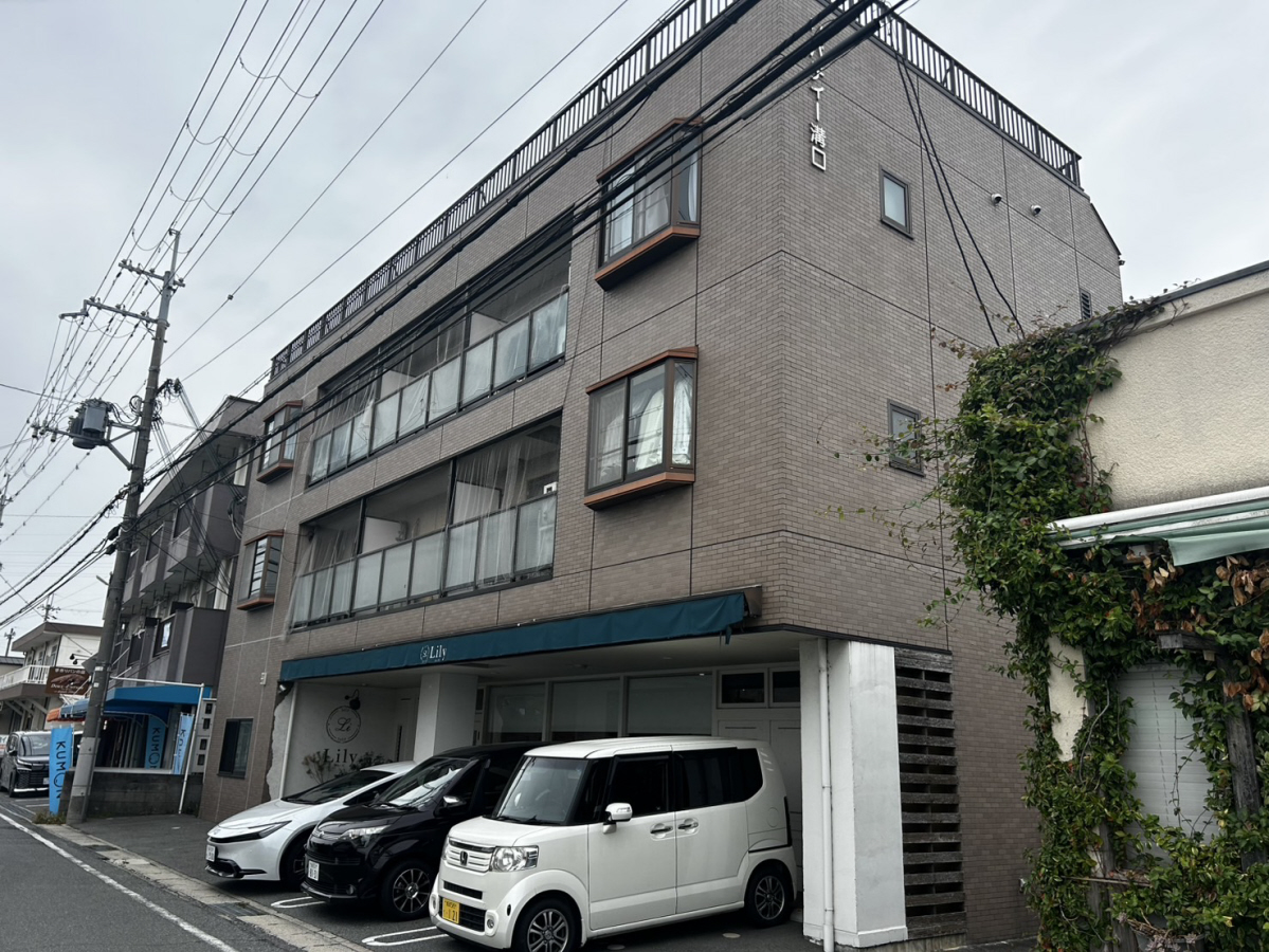 リバティ溝口